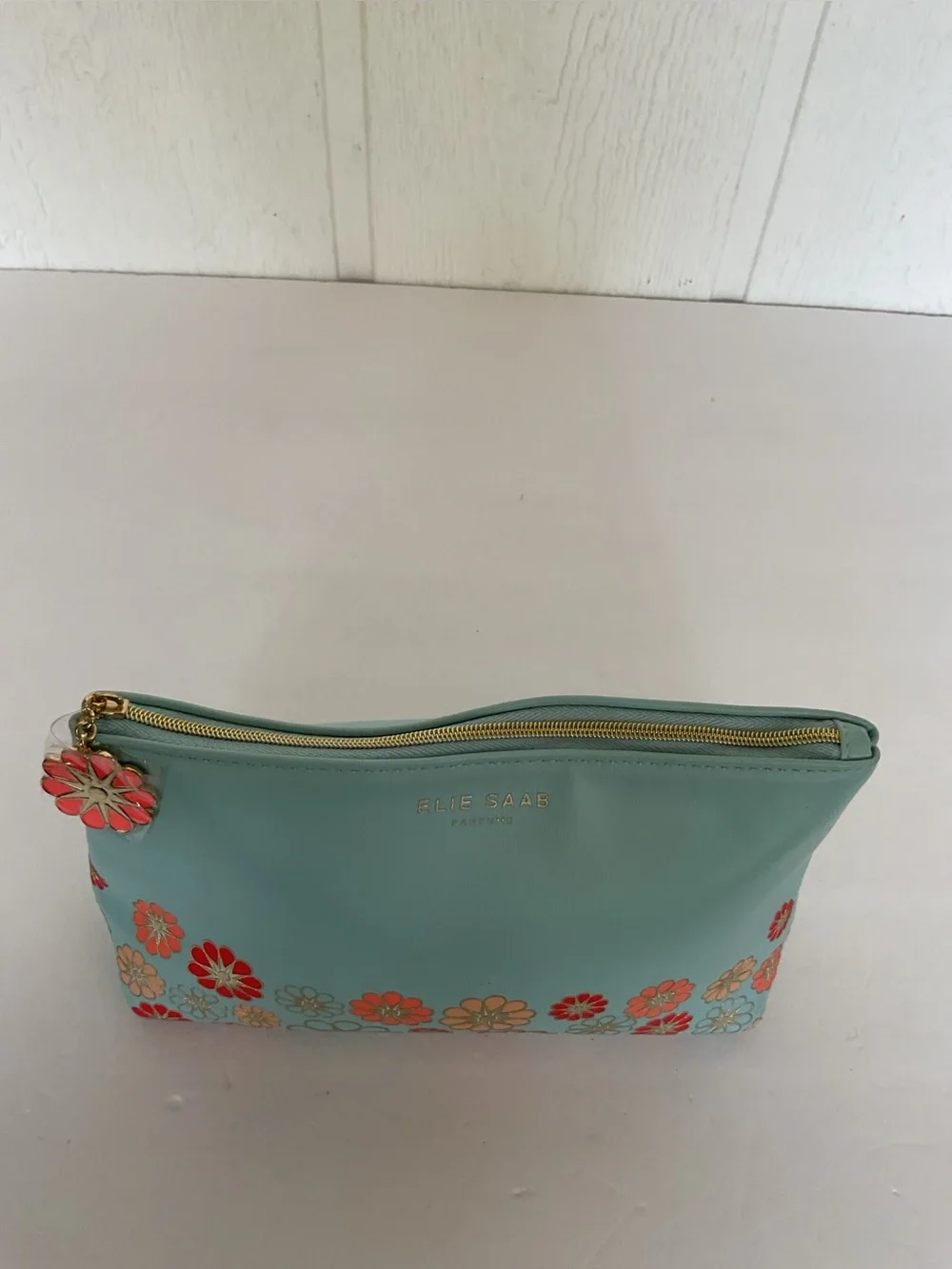 Elie Saab Girl Of Now Makeup Cosmetic Bag NWOT